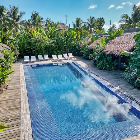 Kajali Siargao Hotel General Luna  Exterior photo