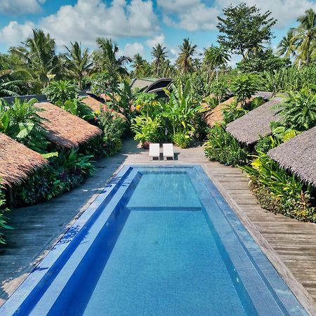 Kajali Siargao Hotel General Luna  Exterior photo