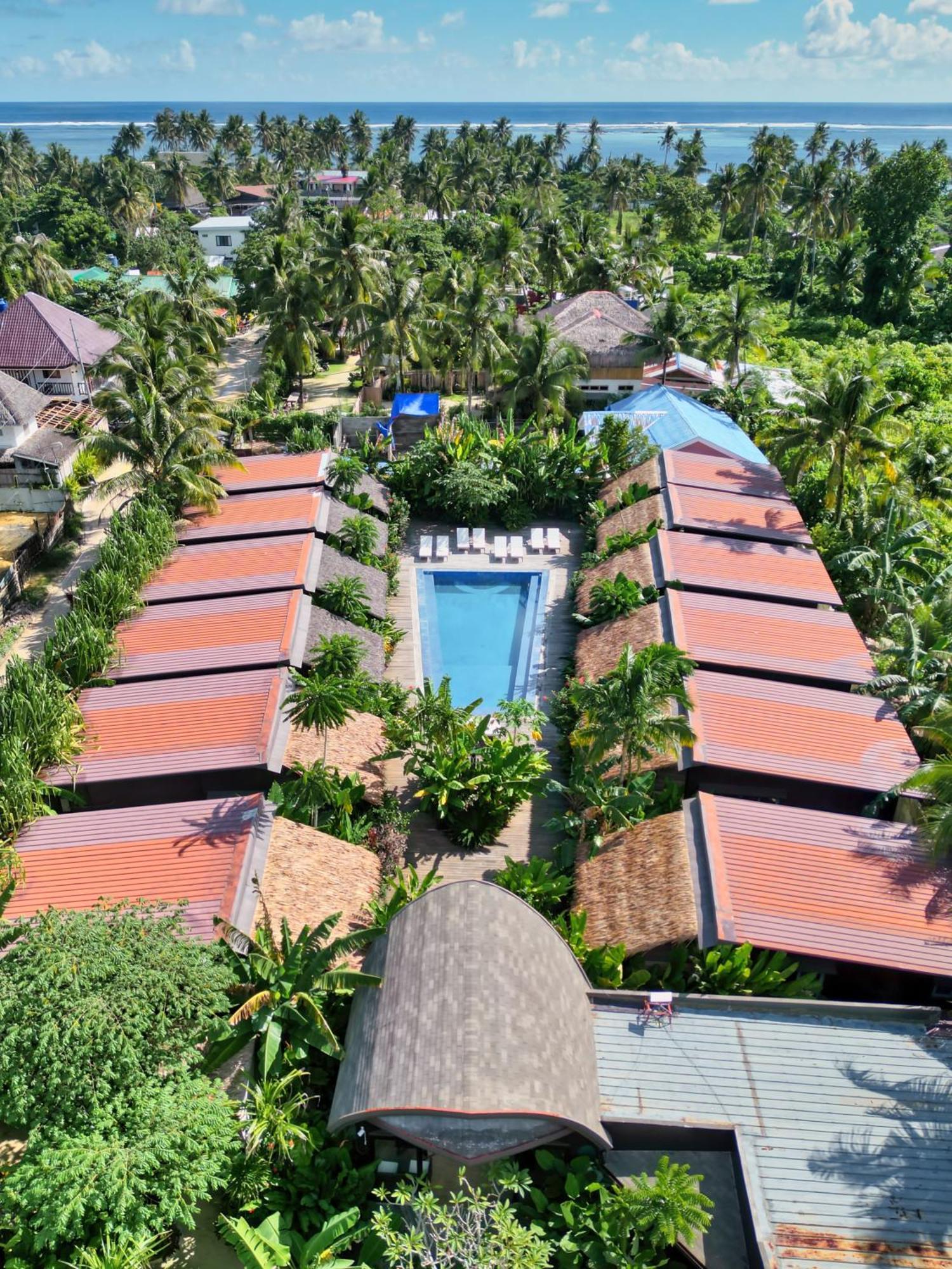 Kajali Siargao Hotel General Luna  Exterior photo
