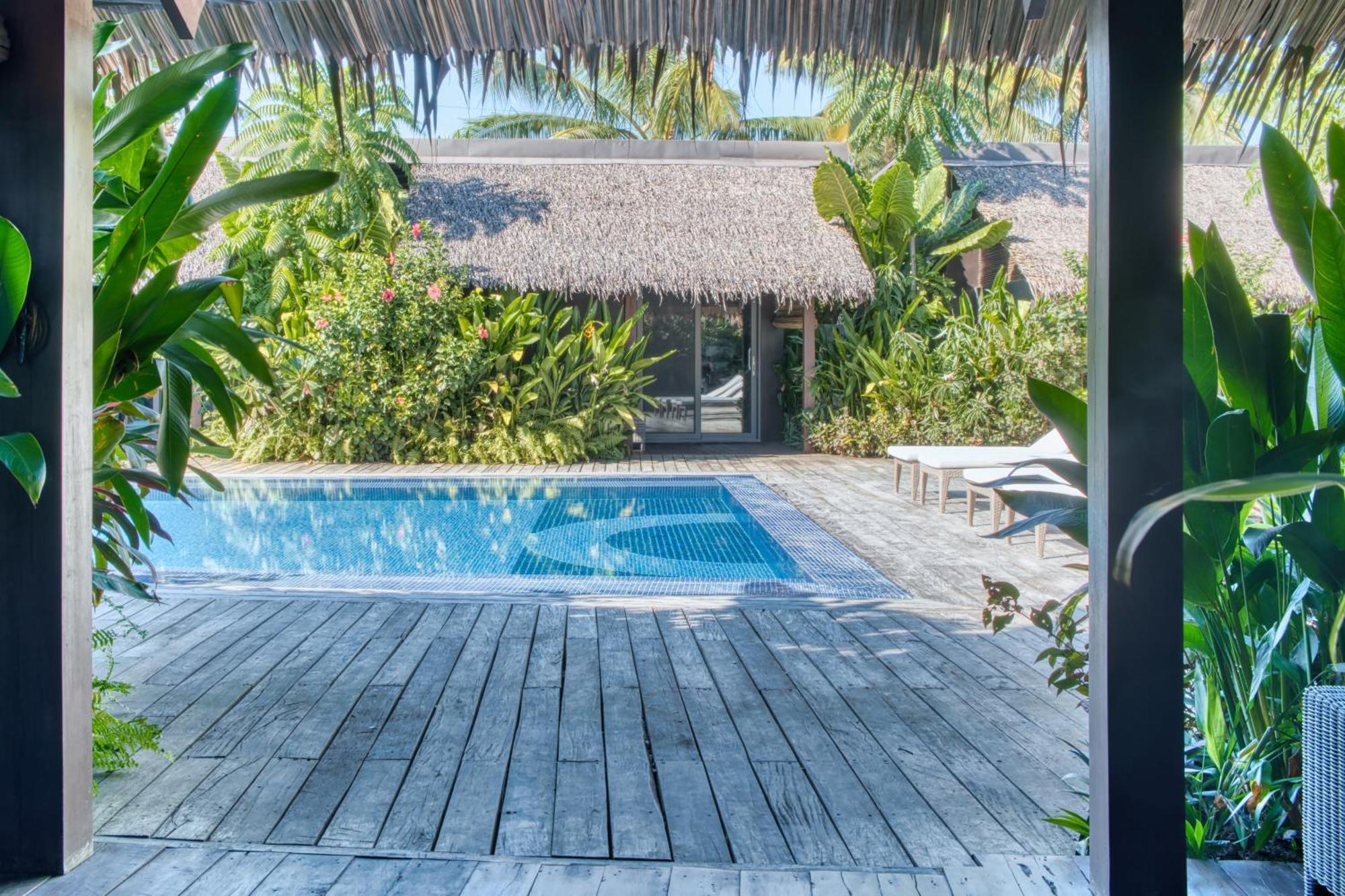 Kajali Siargao Hotel General Luna  Exterior photo