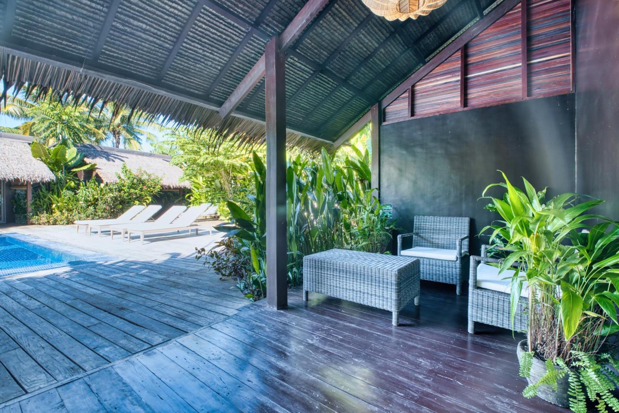 Kajali Siargao Hotel General Luna  Exterior photo
