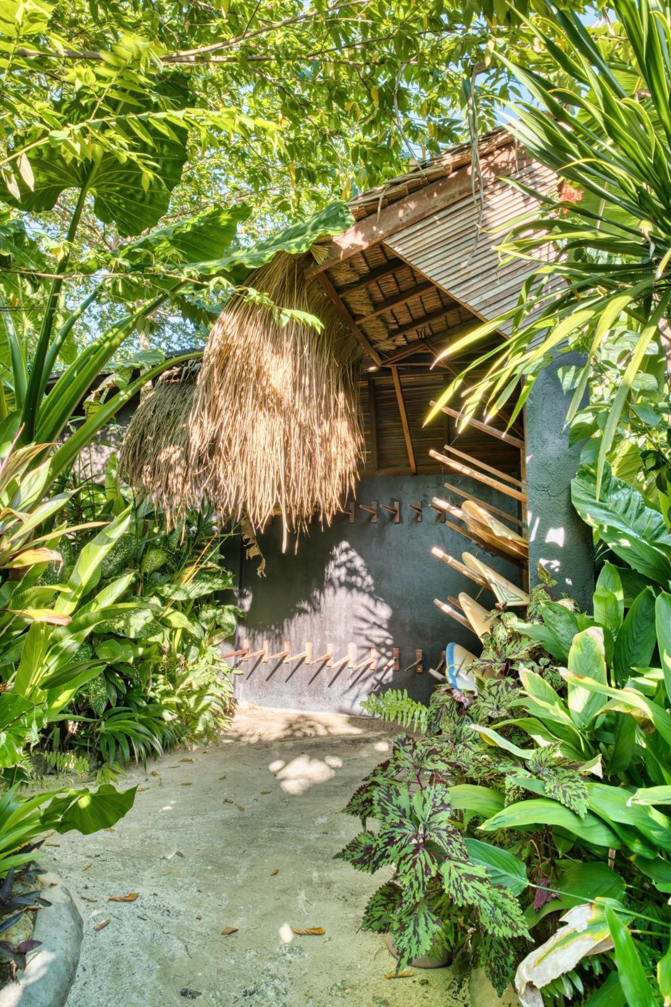 Kajali Siargao Hotel General Luna  Exterior photo