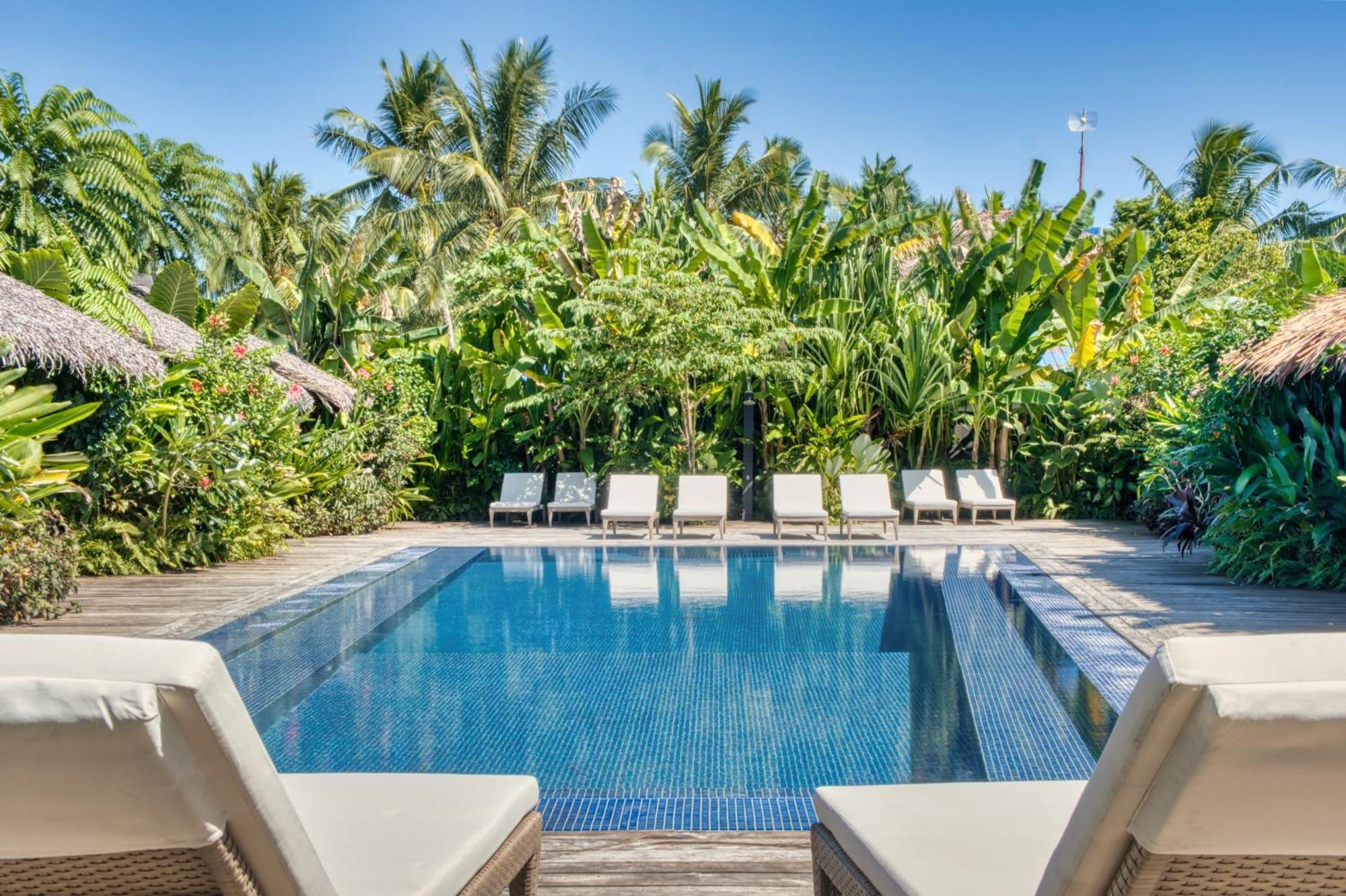 Kajali Siargao Hotel General Luna  Exterior photo